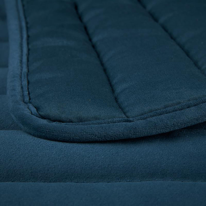 KAAT Amsterdam Confer Sprei 260 x 260 cm - Blauw