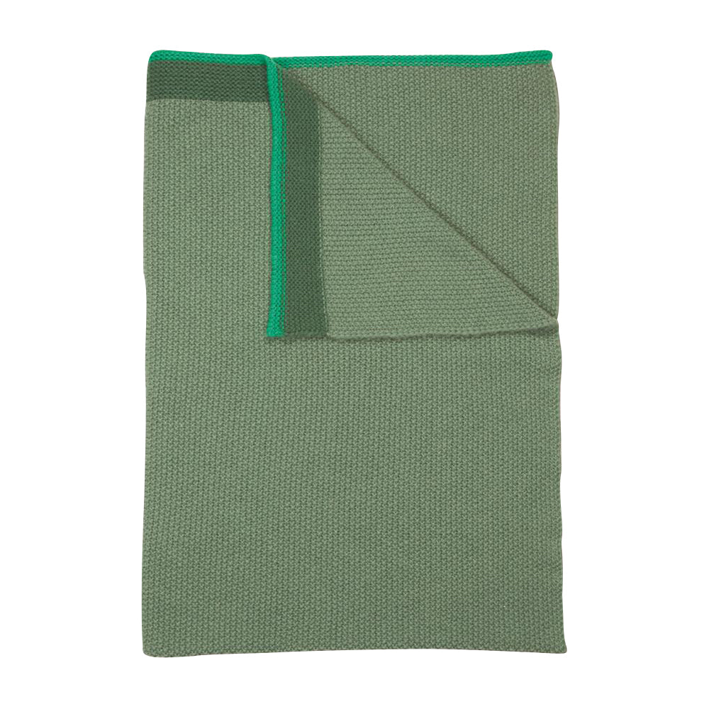 Pip Studio Bonnuit Sprei 130 x 170 cm - Groen