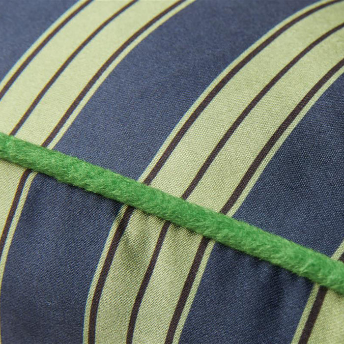 vtwonen Pyjamas Sierkussen 40 x 60  cm - Blauw/groen