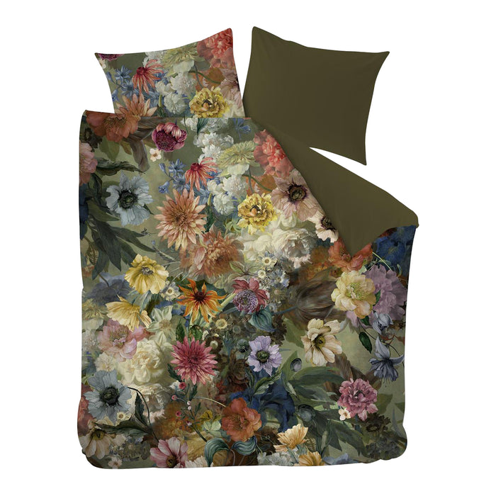 At Home by Beddinghouse Forever Flowers Dekbedovertrek 240 x 200/220 cm - Multicolor
