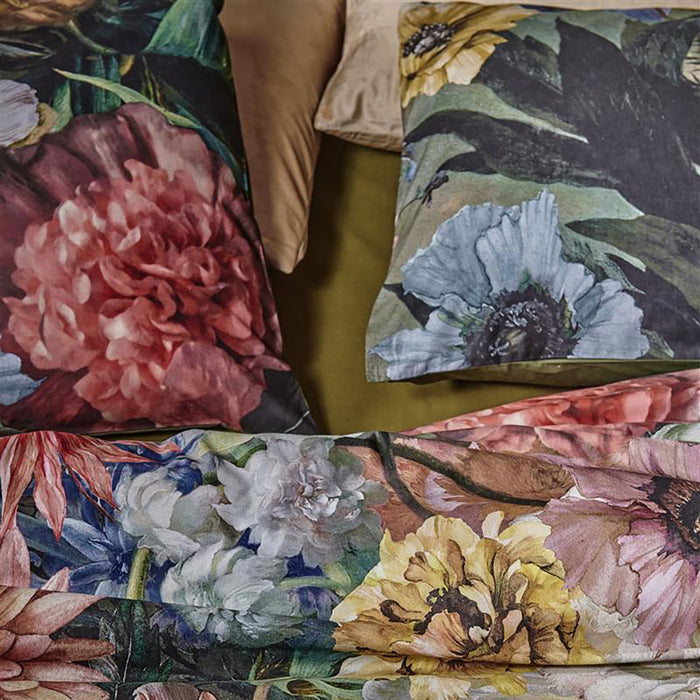 At Home by Beddinghouse Forever Flowers Dekbedovertrek 240 x 200/220 cm - Multicolor