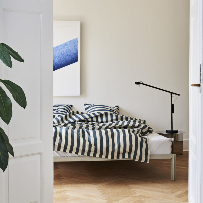 HAY Été Dekbedovertrek 200 x 220 - Dark Green