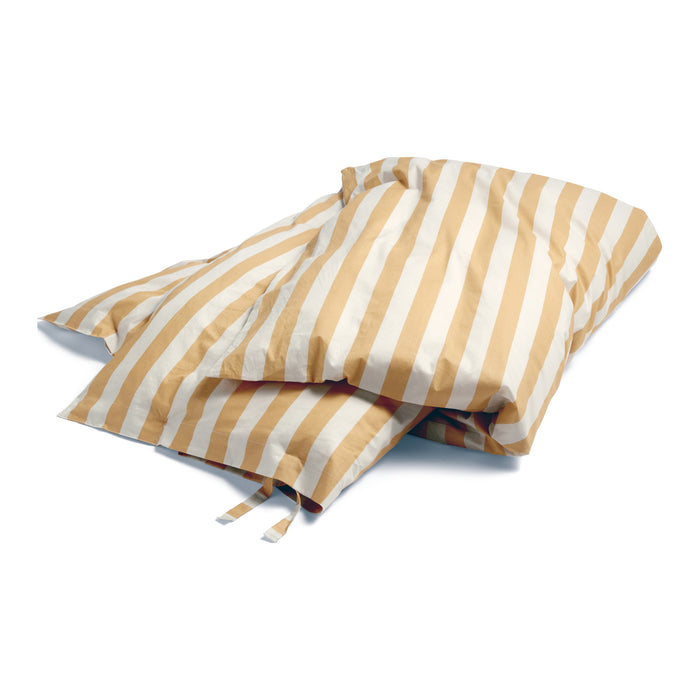 HAY Été Dekbedovertrek 240 x 220 - Warm Yellow