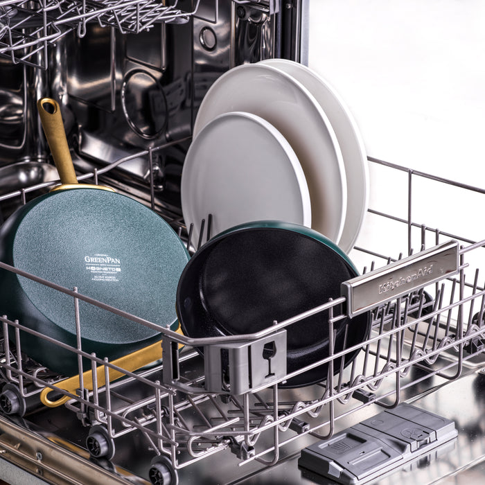 Greenpan Craft Koekenpannenset - Groen 3-delig