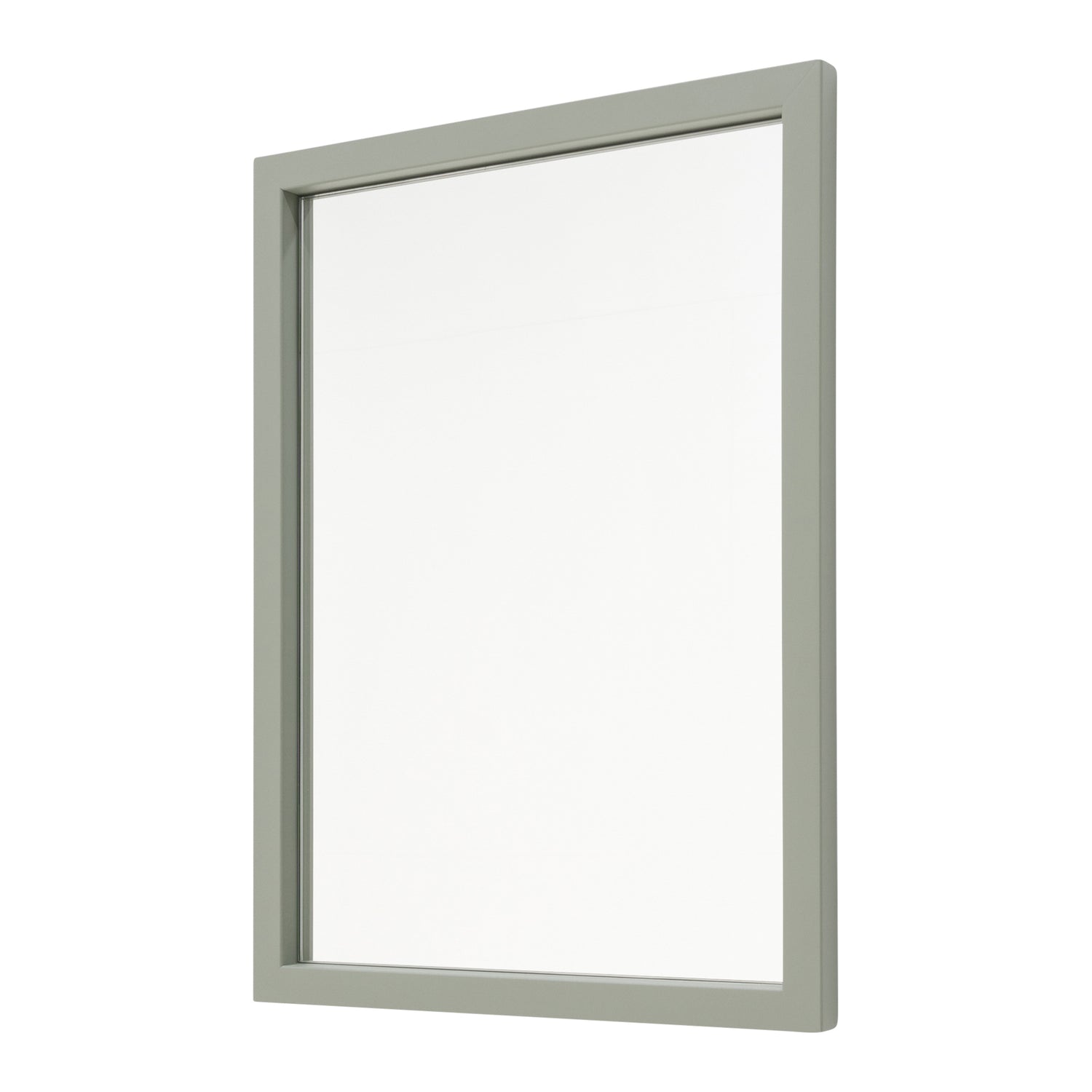 Spinder Design Senza Spiegel H 55 x B 40 cm - Groen