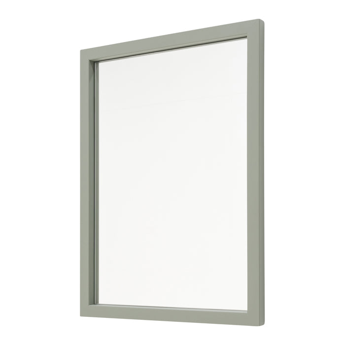 Spinder Design Senza Spiegel H 55 x B 40 cm - Groen