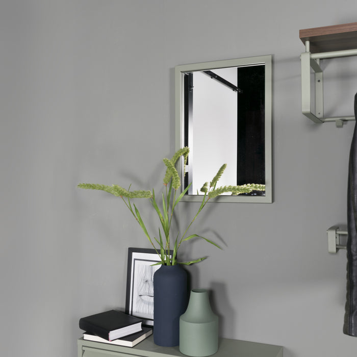 Spinder Design Senza Spiegel H 55 x B 40 cm - Groen