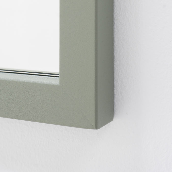 Spinder Design Senza Spiegel H 55 x B 40 cm - Groen