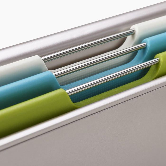 Joseph Joseph Folio Snijplanken Hangend - Set van 3 - Regular
