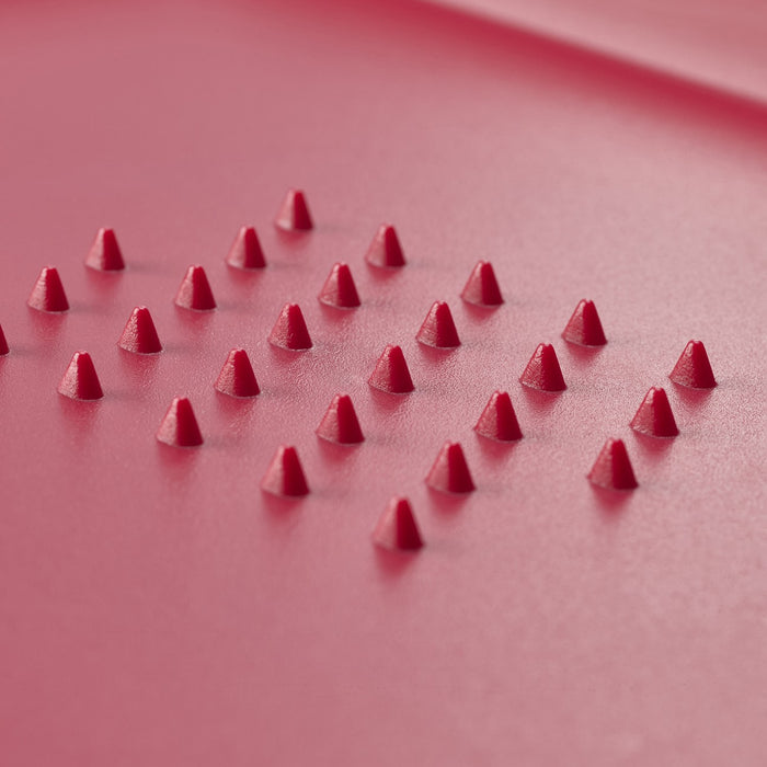 Joseph Joseph Cut & Carve Snijplank - Rood - XL