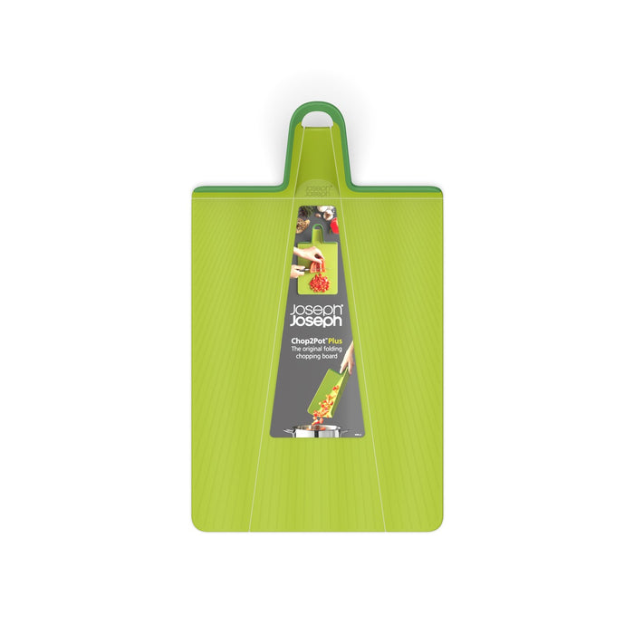 Joseph Joseph Chop2Pot Opvouwbare Snijplank L - Groen