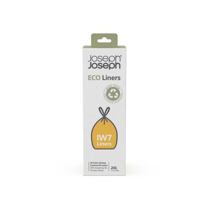 Joseph Joseph Eco Afvalzakken 20 L - 20 st.