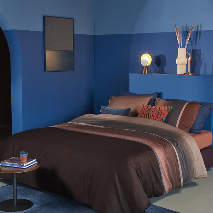 Beddinghouse Kian Dekbedovertrek 240 x 200/220 cm - Rood