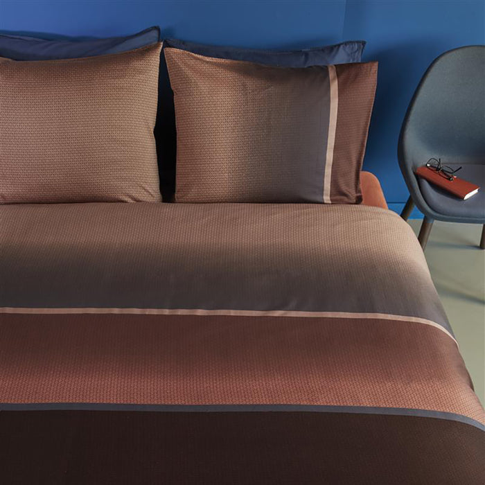 Beddinghouse Kian Dekbedovertrek 240 x 200/220 cm - Rood