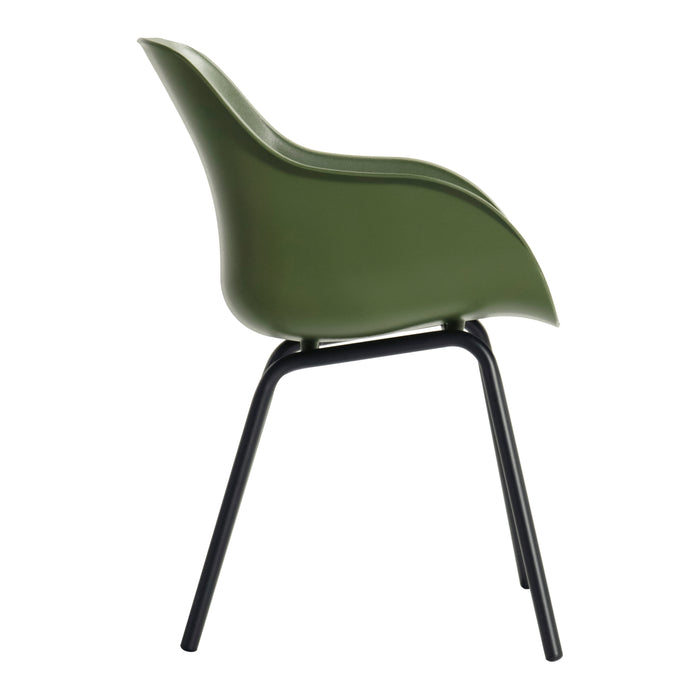 Hartman Sophie Elegance Rondo Diningstoel - Set van 2