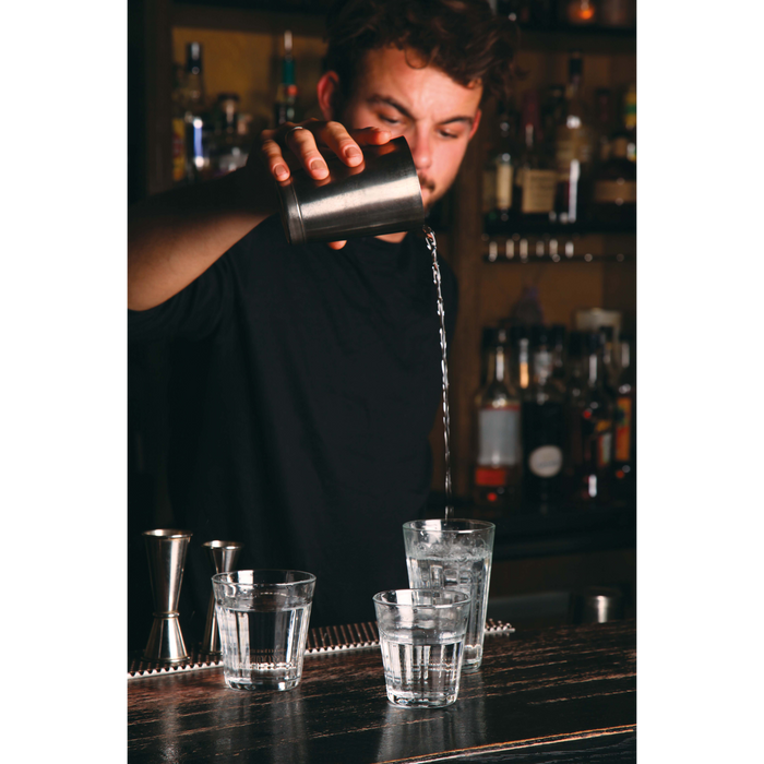 Duralex Prisme Longdrinkglazen - 33 cl - 6 stuks