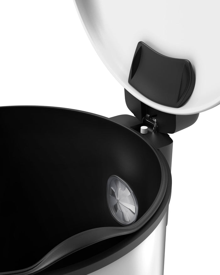 StangVollby Rosvik pedaalemmer - 3 liter - Wit