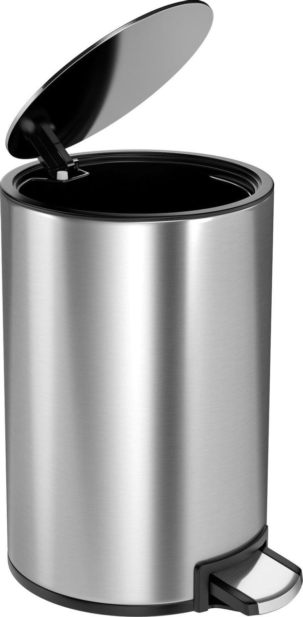 StangVollby Kallax Pedaalemmer - 5 Liter - RVS