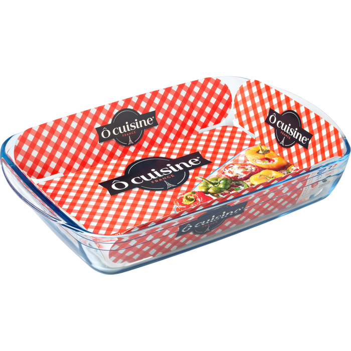 Cuisine Performance O.cuisine Ovenschaal - 39x24x6cm - 3L