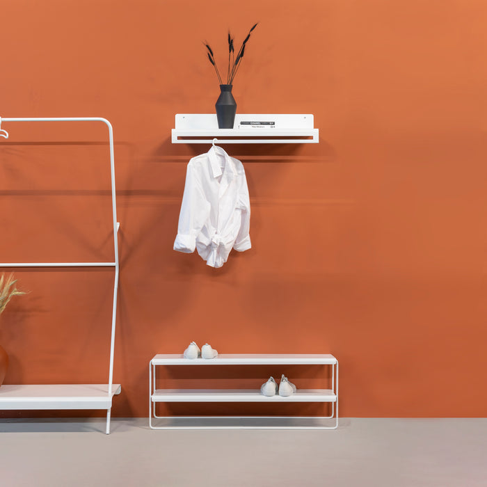 TORNA GABI 100 Schoenenrek Wit