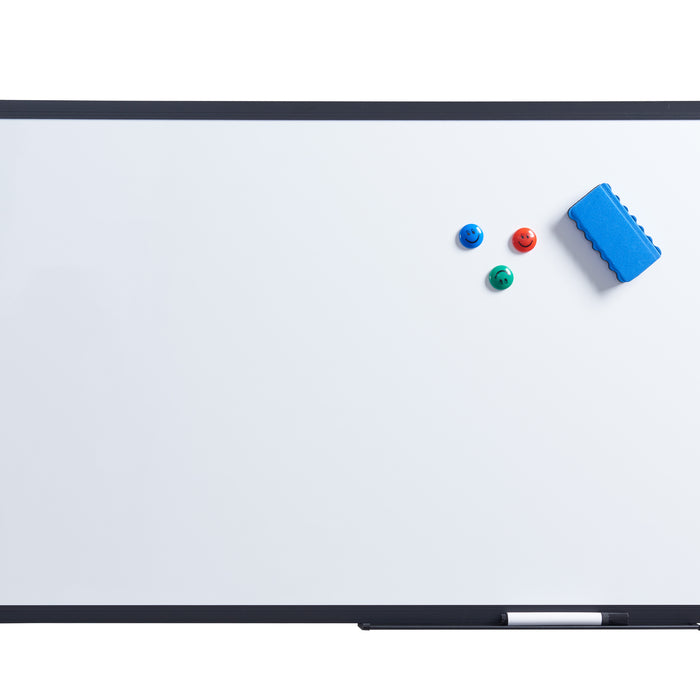 ACAZA Memobord Zwart