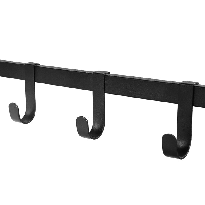 Kapstok voor de Muur of Wand - Rustiek Bruin - Vintage