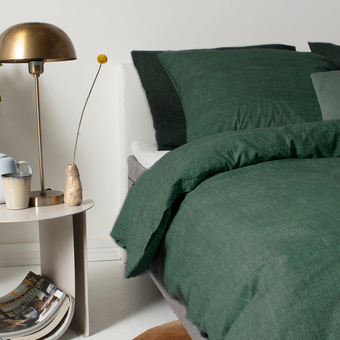 Cinderella dekbedovertrek Lyn  - Katoen - 140x200|220 cm - Laurel