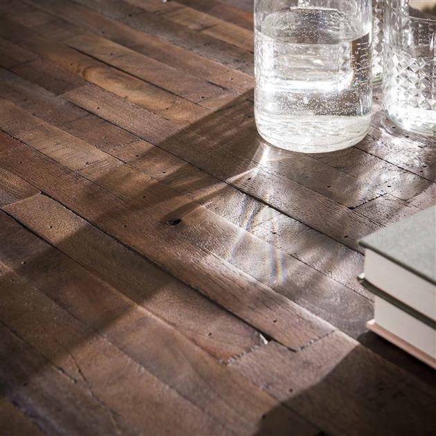 Hoyz - Salontafel Aara - Grijs - 110cm