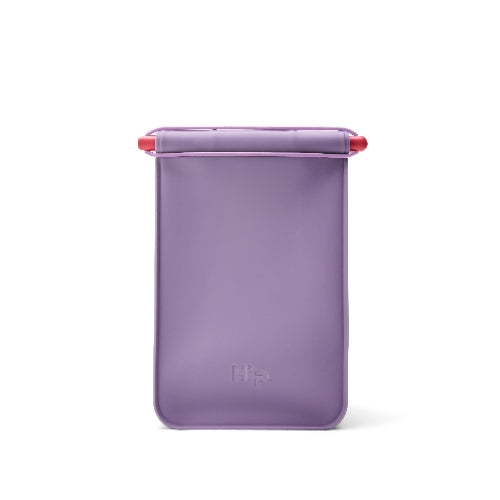 HIP - Herbruikbare Lunchzak, Pack - Medium, 2.6 Liter, Paars - HIP