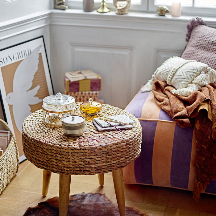 Bloomingville Messina Poster - Zwart grenen