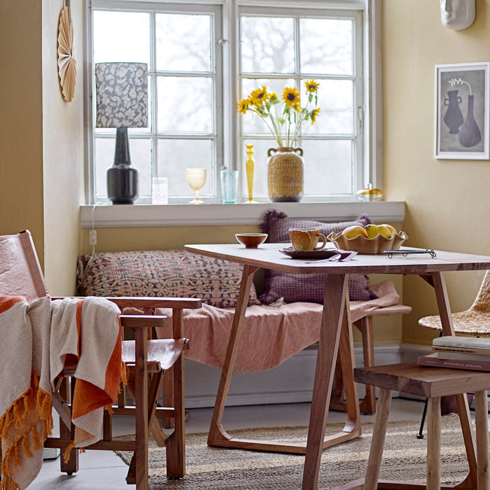 Bloomingville Brindisi Poster - Wit Dennenhout