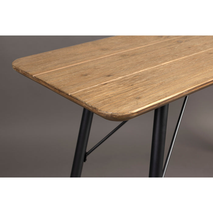 Dutchbone Roger Bureau 120x 38 cm Hout Naturel