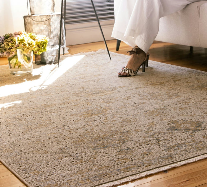 Obsession Bahia 160 x 230 cm Vloerkleed Beige