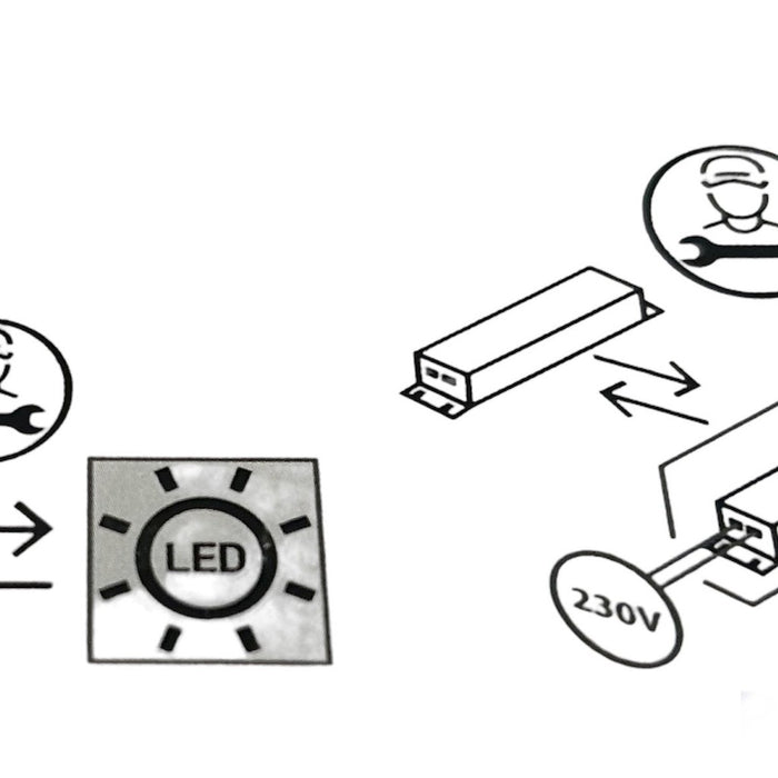 Paul Neuhaus Tafellamp Ritus Zwart Ø 30cm incl. Dimmer
