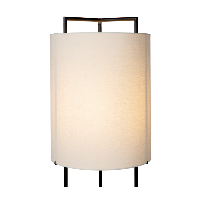 Atmooz Vloerlamp Palomino E27 | 40W - Witte Staande Lamp