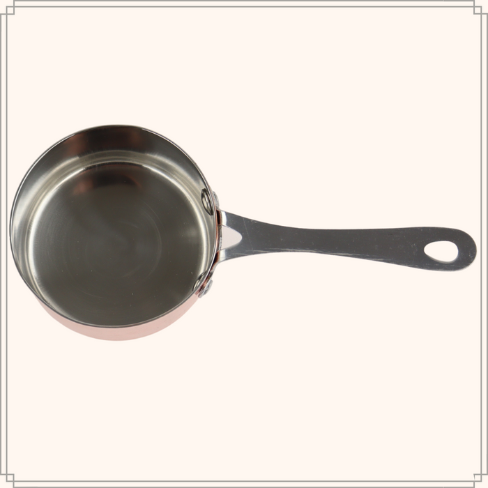 OTIX Sauspan Koper 5x8,5cm Staal