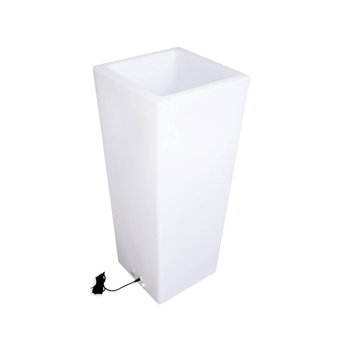 sweeek - Verlichte bloempot LED 75cm