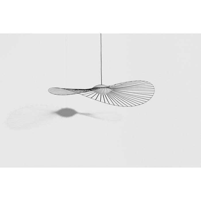 Petite Friture Vertigo Nova hanglamp LED Ø140 zwart