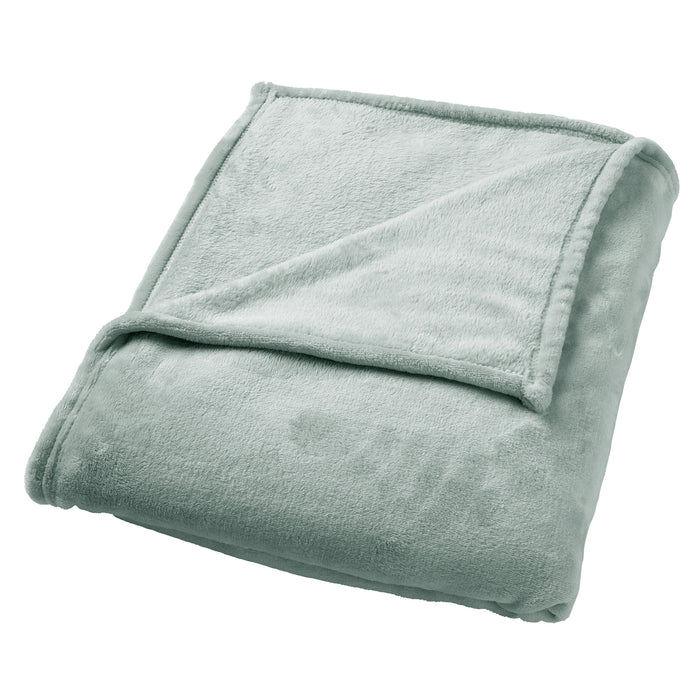 Dutch Decor plaid BILLY - 150x200 cm Jadeite