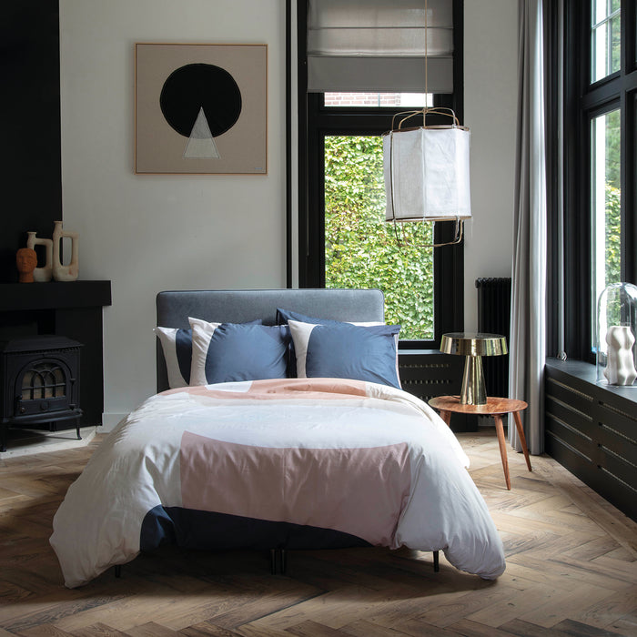 Damai Miro Dekbedovertrek 240 x 200/220 cm - Double Cream