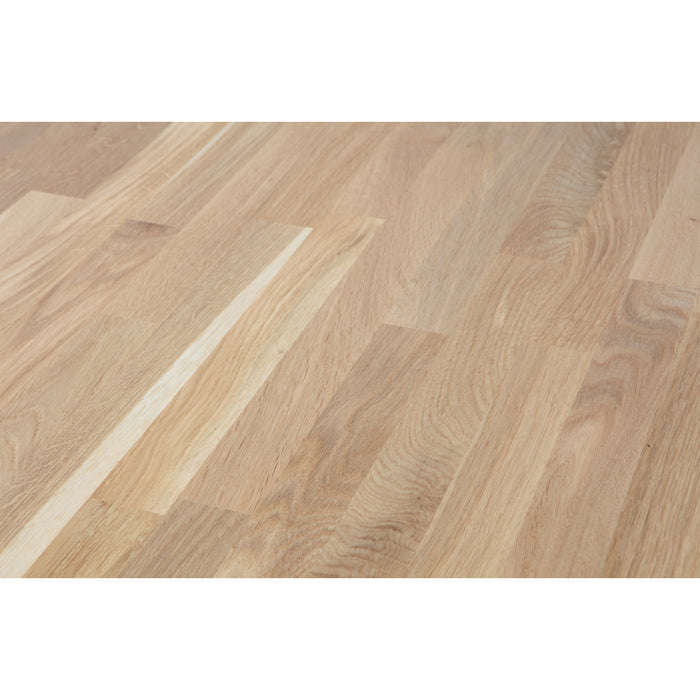 WOOOD Rhonda Eettafel - Ø 130 cm - Naturel