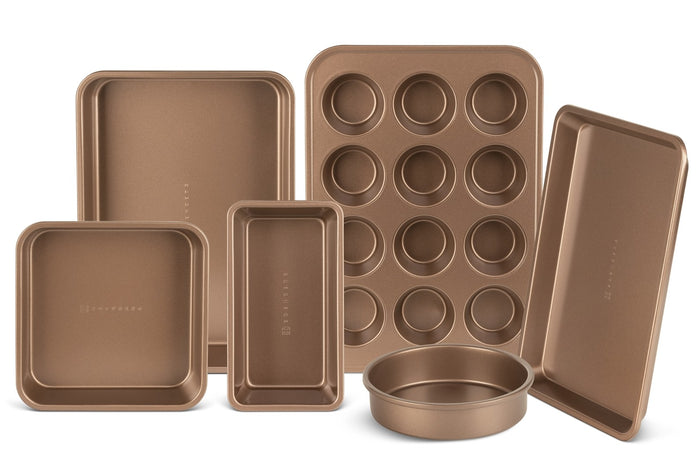 Edenberg Exclusive Line - 20-delige Luxe Pannenset van Gesmeed