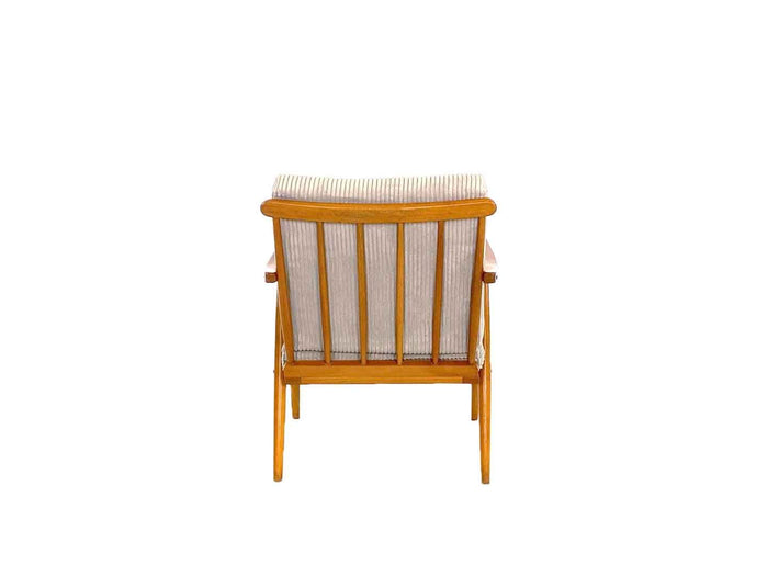 Reliving Vintage Boomerang Stoel Voor Ton, 1960S Tsjecho-Slowakije