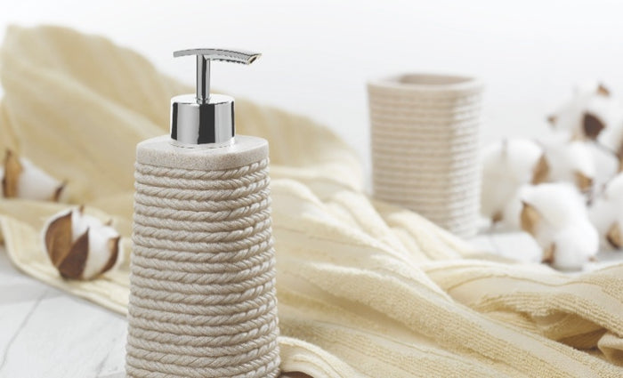 Kela - Eleni Toiletborstel - Beige - Kela