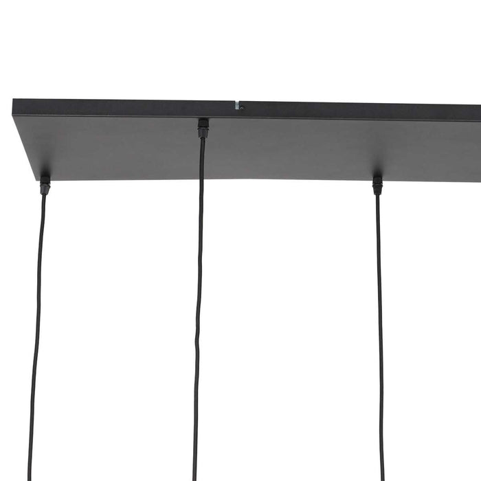 Steinhauer Hanglamp Bollique Messing 6 Lichts 3499ME
