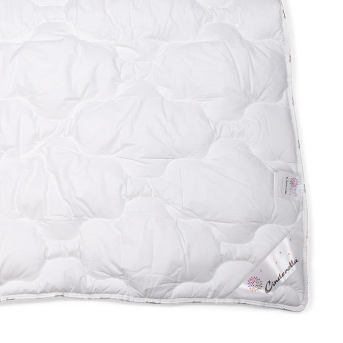 Cinderella Classic 4-seizoenen Dekbed 140 x 220 cm