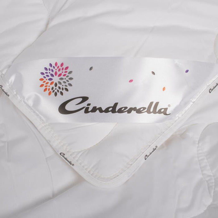 Cinderella Classic 4-seizoenen Dekbed 240 x 220 cm