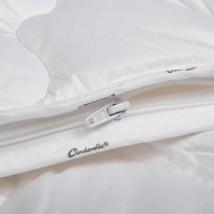Cinderella Classic 4-seizoenen Dekbed 240 x 220 cm