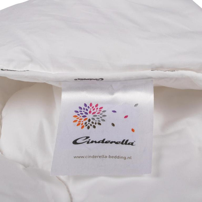 Cinderella Classic 4-seizoenen Dekbed 240 x 220 cm