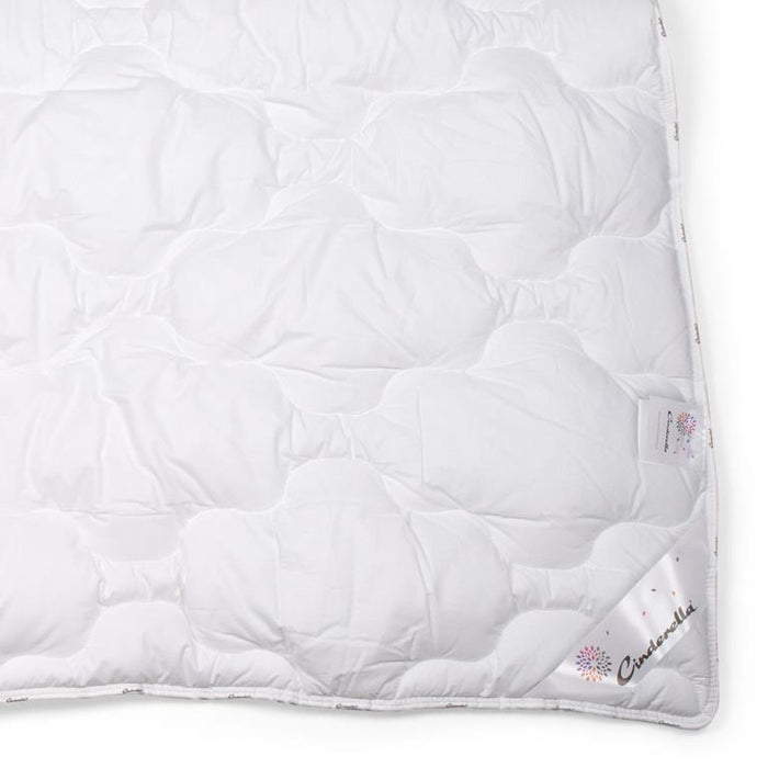 Cinderella Classic 4-seizoenen Dekbed 240 x 220 cm